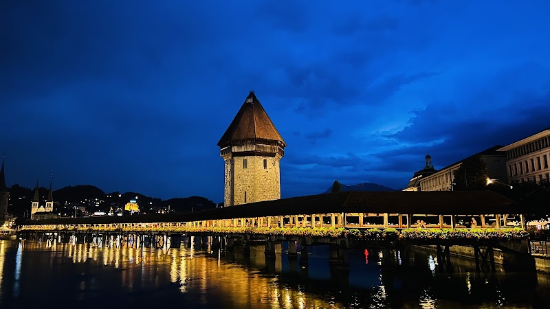 Hotel Central Luzern in Lucerne, Switzerland
