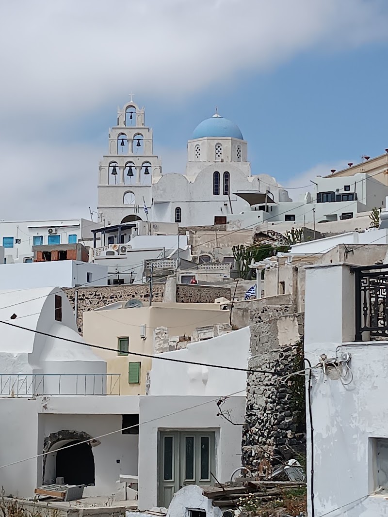 Hotel Central in Pyrgos, Greece
