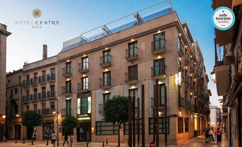 Hotel Centre Reus in Reus, Spain