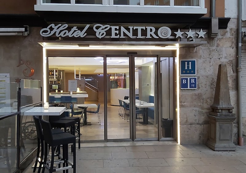 Hotel Centro Los Braseros in Burgos, Spain