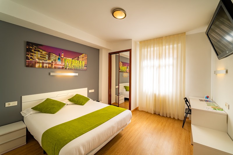 Hotel Centro Vitoria in Vitoria-Gasteiz, Spain