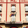Hotel Cervantes