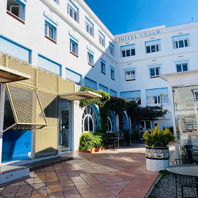 Hotel César in Villanueva y Geltru, Spain
