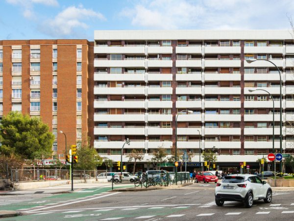 Hotel Cesaraugusta in Zaragoza, Spain