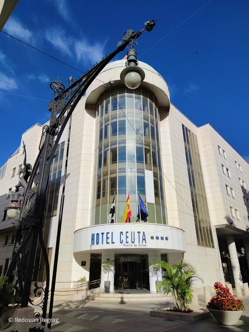 Hotel Ceuta Puerta de África in Ciudad de Ceuta, Spain
