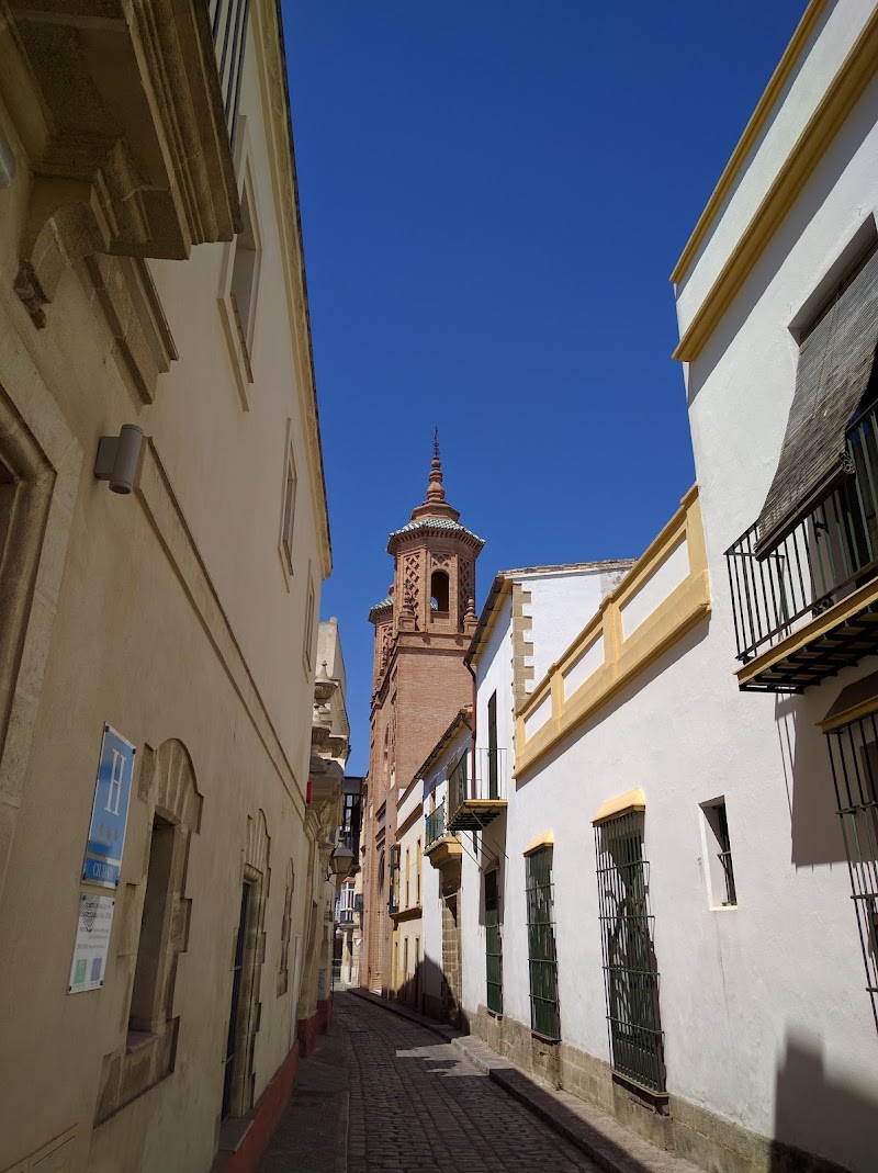 Hotel Chancilleria in Jerez de la Frontera, Spain