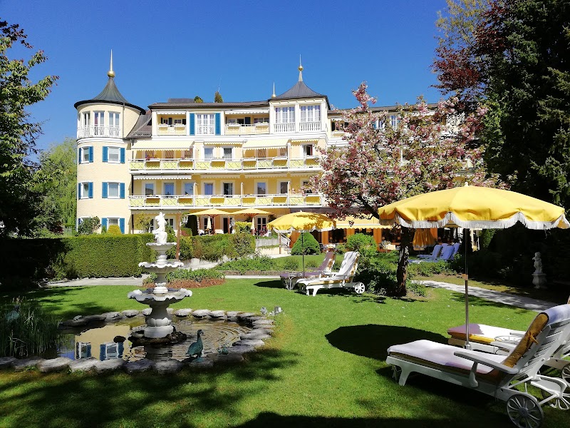 Hotel Chateau Fontenay in Bad Worishofen, Germany