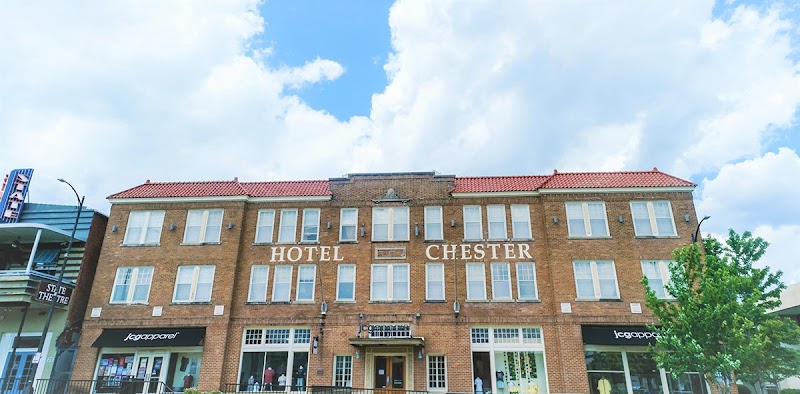 Hotel Chester in Starkville, Mississippi, United States