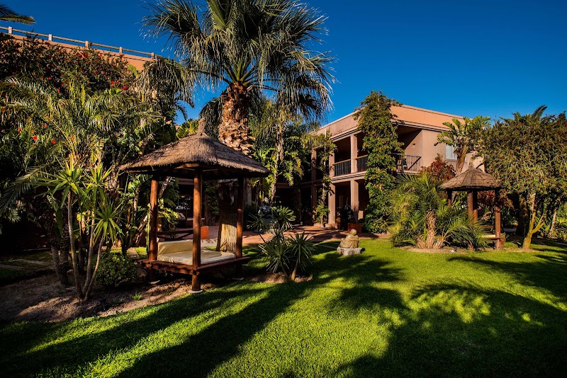 Hotel Chillout Tres Mares in Tarifa, Spain