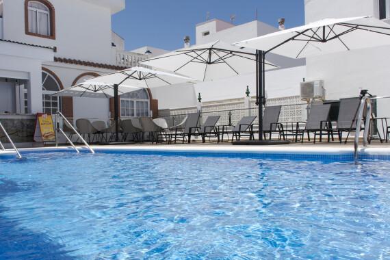 Hotel Chipiona in Chipiona, Spain