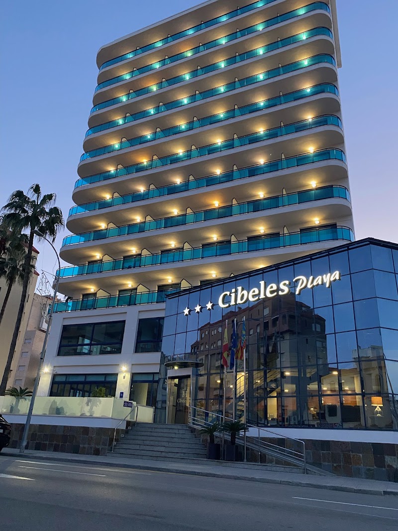 Hotel Cibeles Playa in Gandia, Spain