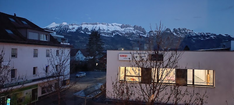 Hotel City Buchs in Buchs, Switzerland