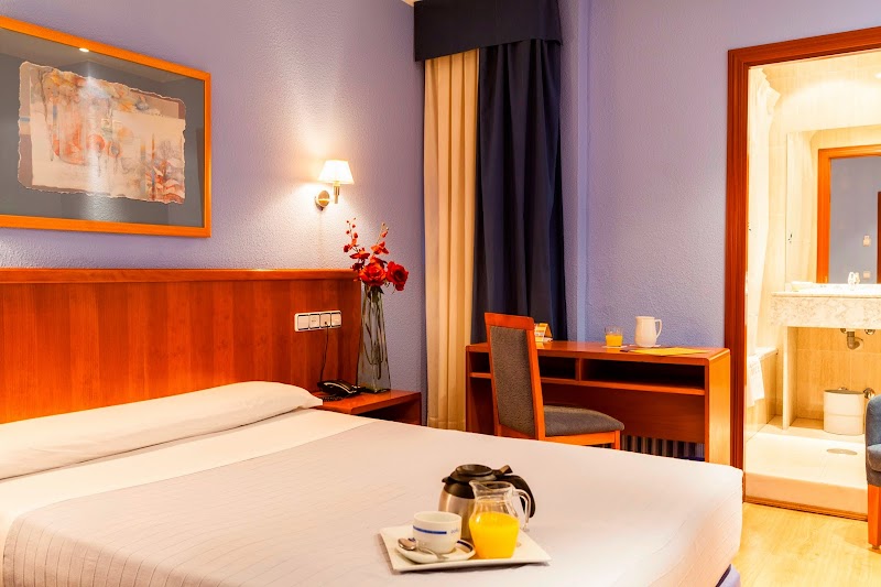 Hotel City Express Covadonga in Oviedo, Spain