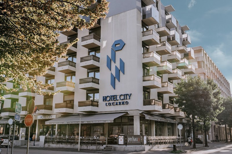 Hotel City Locarno in Locarno, Switzerland