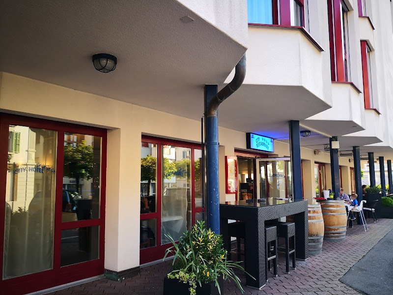Hotel City in Schwyz, Switzerland