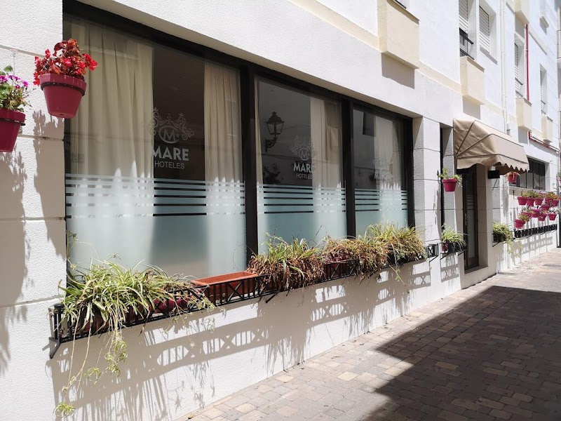 Hotel Ciudad Estepona in Estepona, Spain