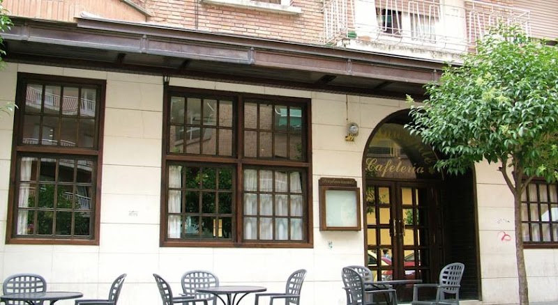 Hotel Ciudad de Calahorra in Calahorra, Spain