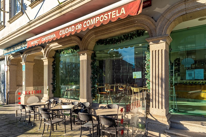 Hotel Ciudad de Compostela in Santiago de Compostela, Spain