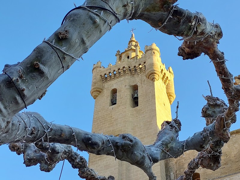 Hotel Ciudad de Ejea in Ejea de los Caballeros, Spain