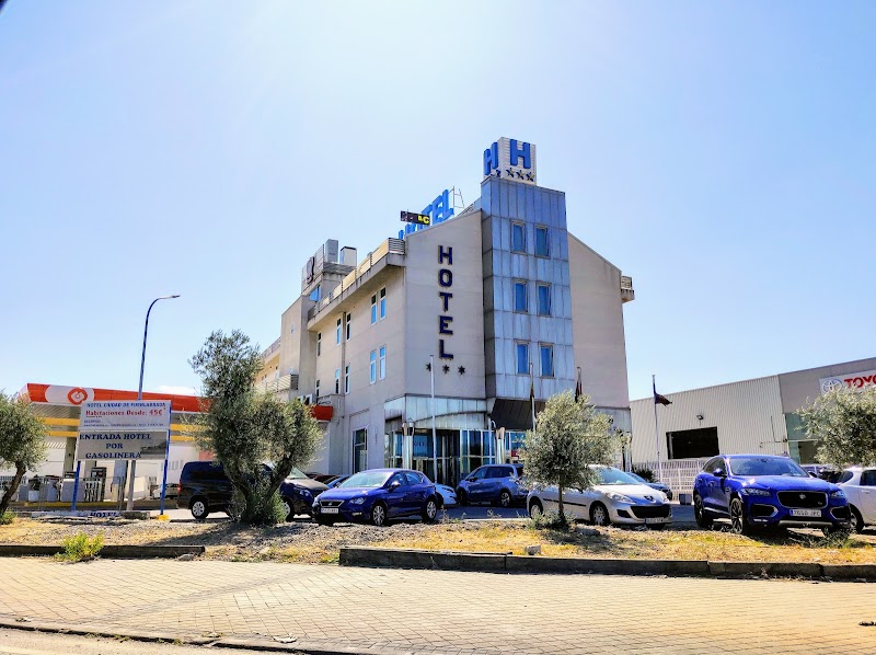 Hotel Ciudad de Fuenlabrada in Fuenlabrada, Spain