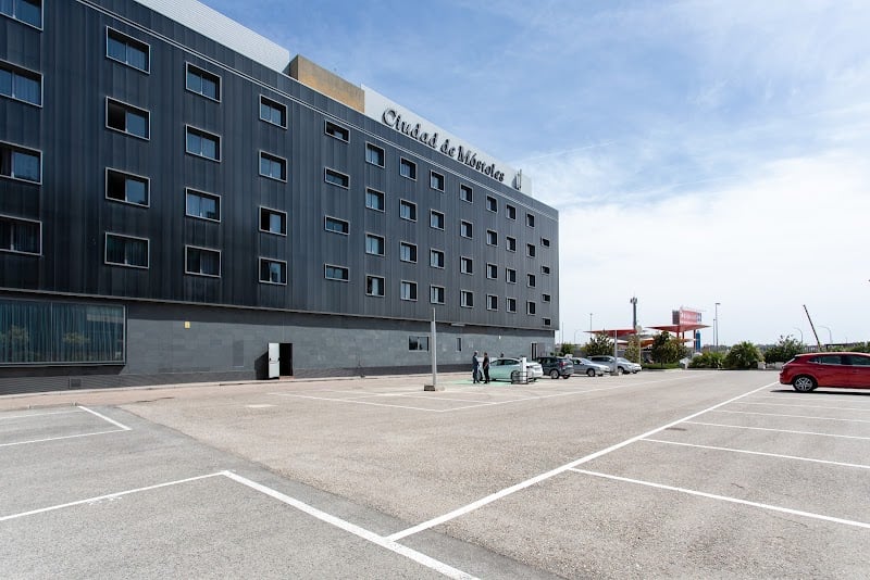 Hotel Ciudad de Móstoles in Mostoles, Spain