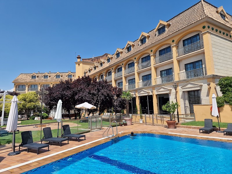 Hotel Ciudad de Ubeda in Ubeda, Spain