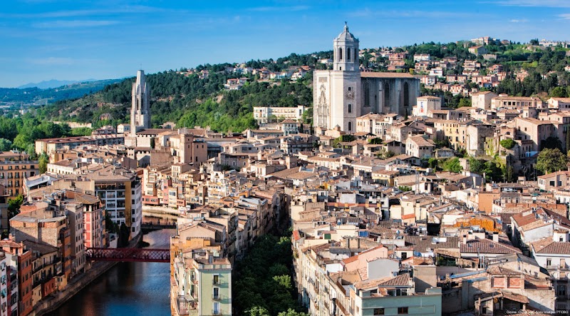 Hotel Ciutat de Girona in Girona, Spain