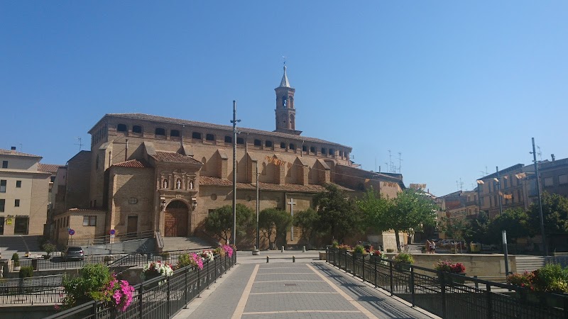 Hotel Clemente in Barbastro, Spain