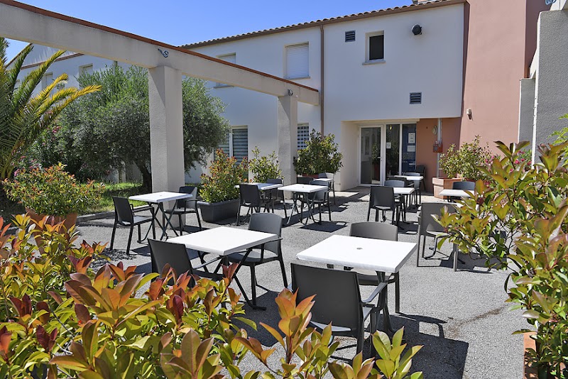 Hotel Clermont l'Herault in Clermont-l'Herault, France