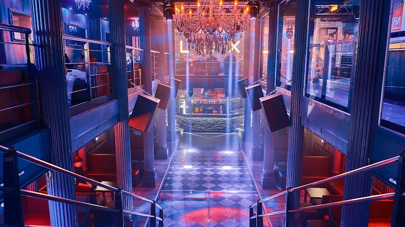 Hotel Club in La Chaux-de-Fonds, Switzerland