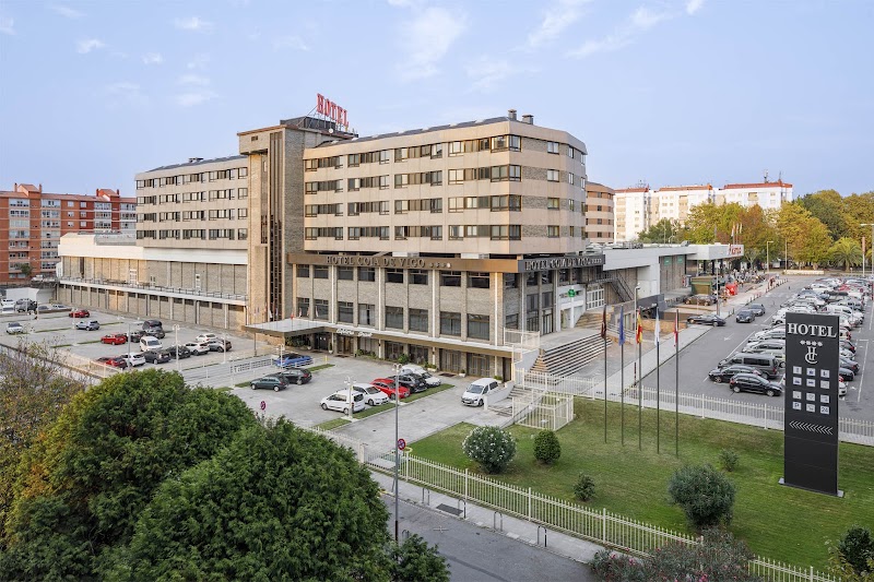 Hotel Coia de Vigo in Vigo, Spain
