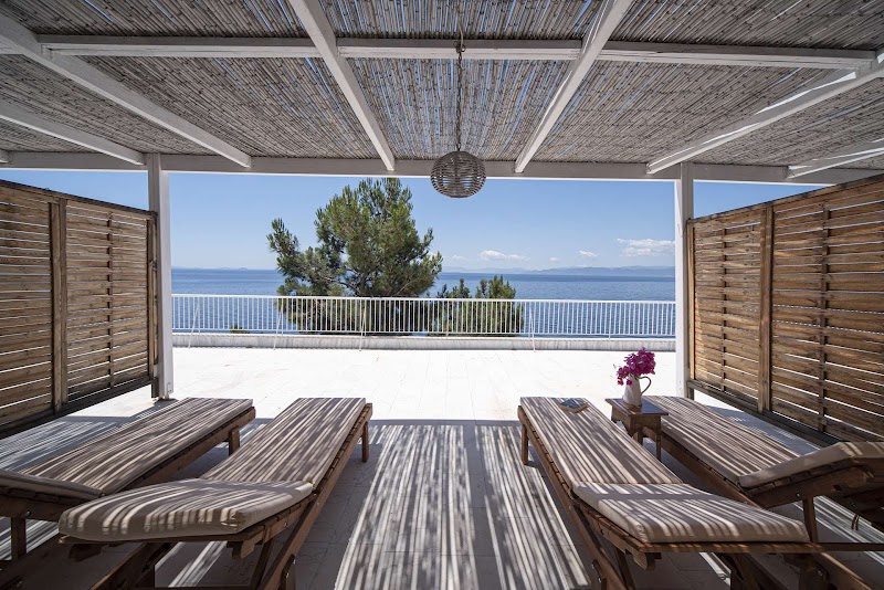 Hotel Cokkinis in Marathonas, Greece