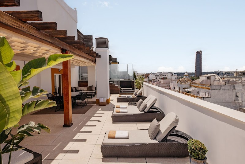 Hotel Colón Gran Meliá in Sevilla, Spain