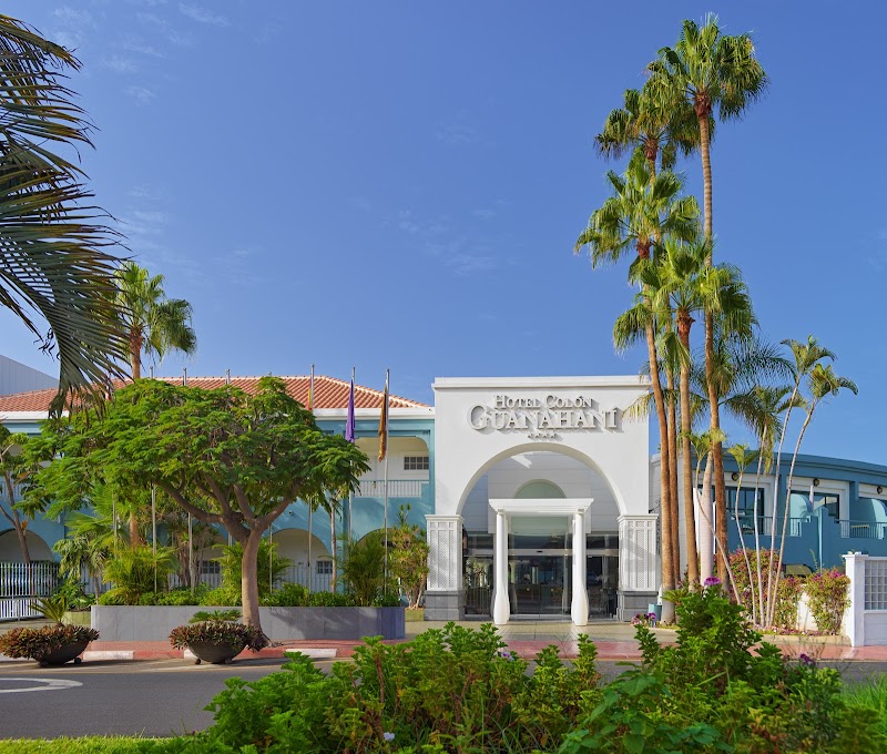 Hotel Colón Guanahaní in Adeje, Spain