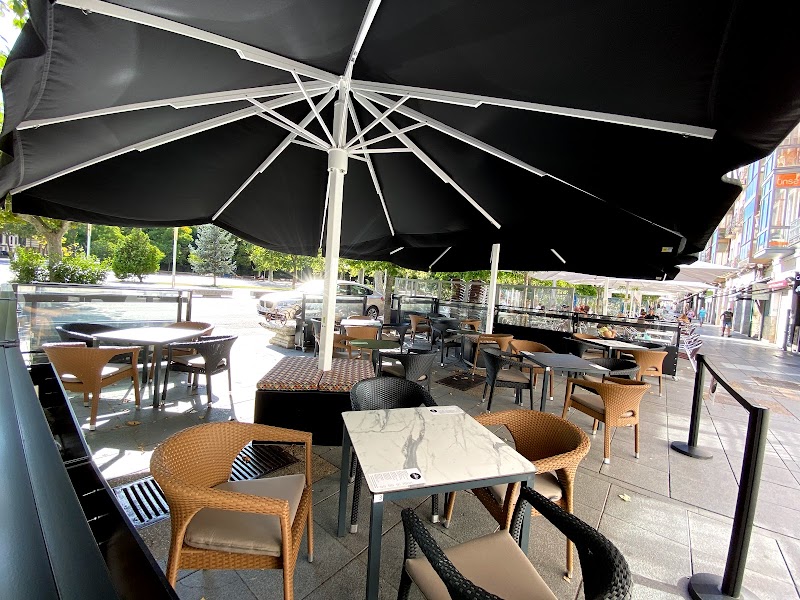 Hotel Colón Plaza in Valladolid, Spain