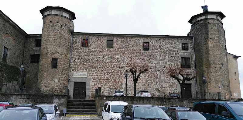 Hotel Colón Spa in Bejar, Spain