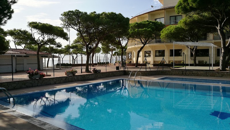 Hotel Columbus in Playa de Aro, Spain