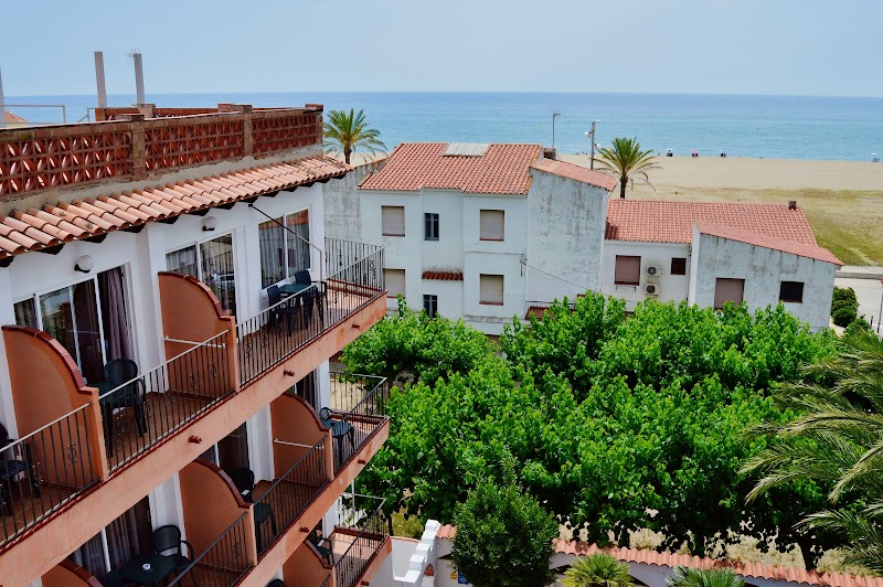 Hotel Coma-ruga Platja in Calafell, Spain