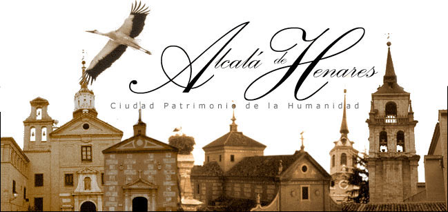 Hotel Complutense in Alcala de Henares, Spain