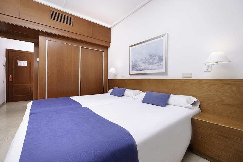 Hotel Concorde in Las Palmas, Spain