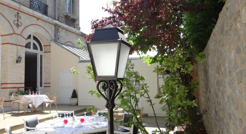 Hotel Concordia in Le Mans, France