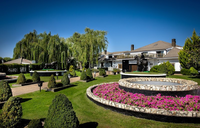 Hotel Conde Rodrigo II in Ciudad-Rodrigo, Spain