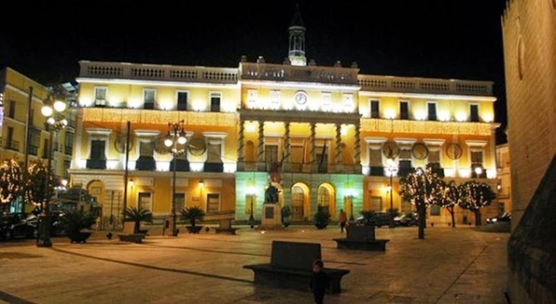 Hotel Condedu in Badajoz, Spain