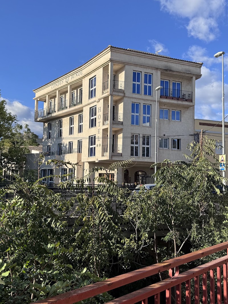 Hotel Condes de Buñol in Bunol, Spain