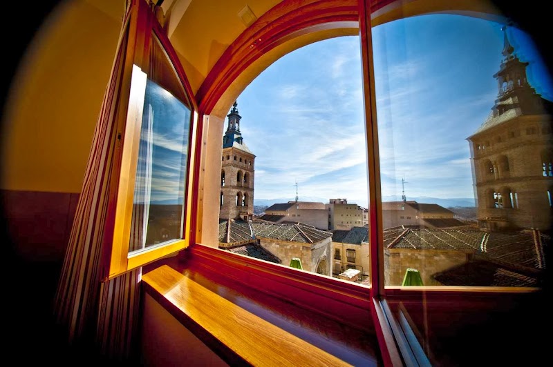 Hotel Condes de Castilla in Segovia, Spain