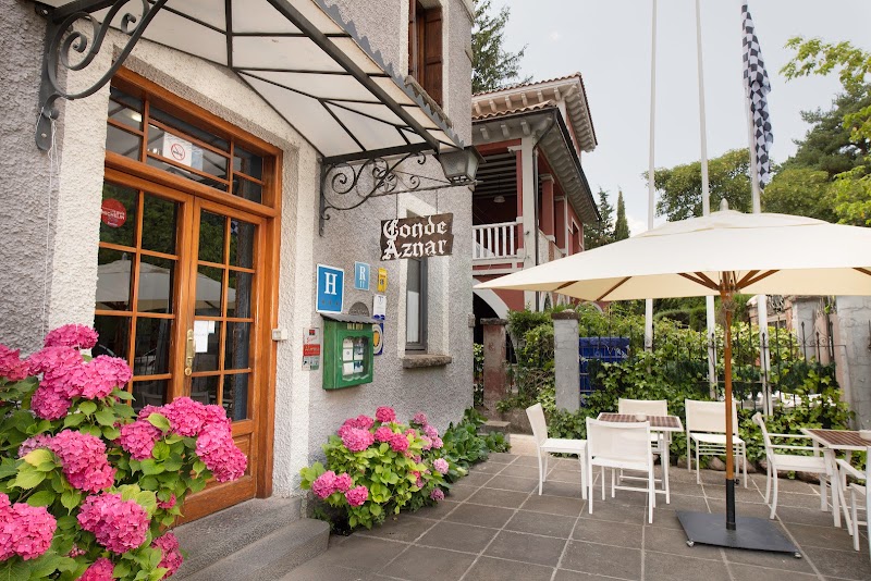 Hotel Condes de Jaca in Jaca, Spain