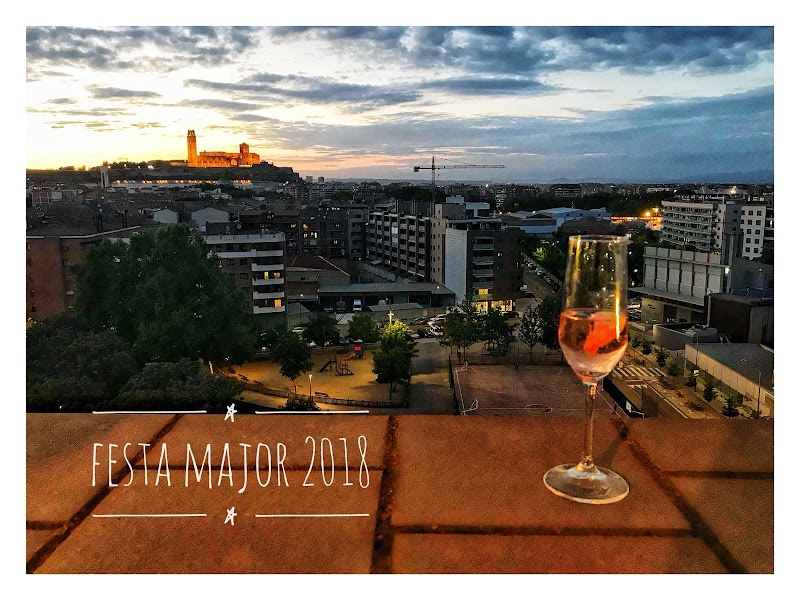 Hotel Condes de Urgel in Lleida, Spain