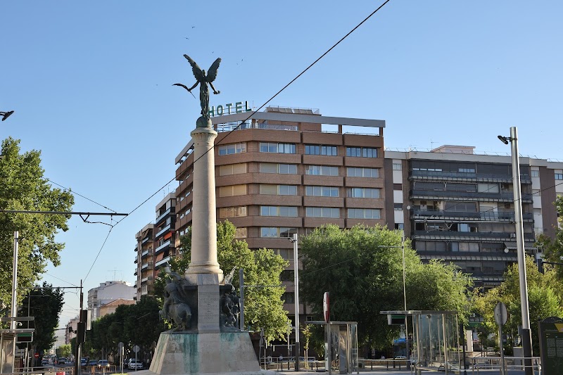 Hotel Condestable Iranzo in Jaen, Spain