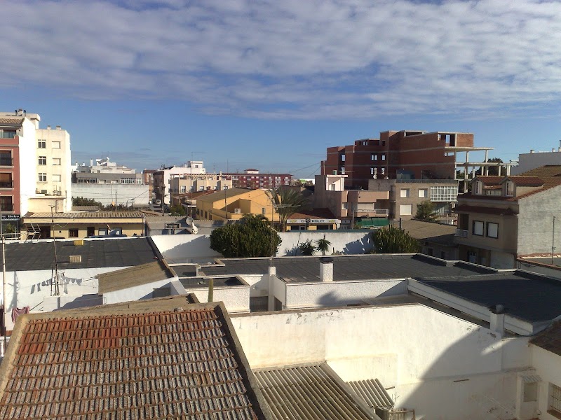 Hotel Congra in Pilar de la Horadada, Spain