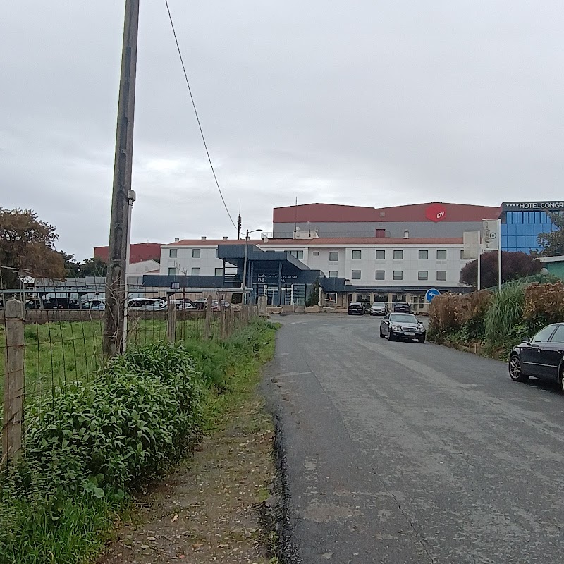 Hotel Congreso in Santiago de Compostela, Spain